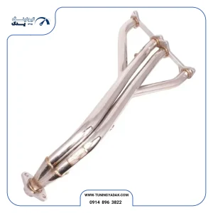 هدرز استیل اقتصادی مدل XU7 رانر بلند HZ POWER
