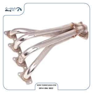 هدرز استیل HZ Power تیبا،کوییک و ساینا موتور M15