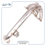 هدرز فولادی HZ Power موتور TU5 رانر کوتاه پژو پارس و SLX405