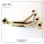 هدرز فولادی HZ Power تیبا و کوییک موتور M15