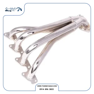 هدرز فولادی HZ Power تیبا،کوییک و ساینا موتور M15