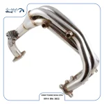 هدرز استیل HZ Power موتور TU5 رانر بلند پژو پارس و SLX405