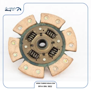 صفحه کلاچ گرافیتی برای TU5-XU7-EF7-ELX1800