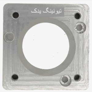 فلنچ تبدیل دریچه گاز نیسانی به XU7