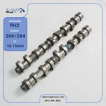ست میل سوپاپ تقویتی H&H موتور TU5 پروفایل PH3