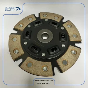صفحه کلاچ گرافیتی TU5-XU7-EF7-ELX1800
