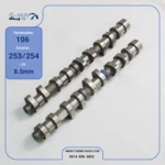 ست میل سوپاپ تقویتی H&H موتور TU5 پروفایل 106