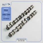 ست میل سوپاپ تقویتی H&H موتور TU5 پروفایل PH4