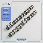 ست میل سوپاپ تقویتی H&H موتور TU5 پروفایل 868s