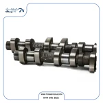 ست میل سوپاپ توربو H&H موتور TU5 پروفایل 708
