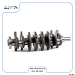 میل لنگ فورج تقویتی H&H کورس ۸۸ (استروکر) موتور TU5
