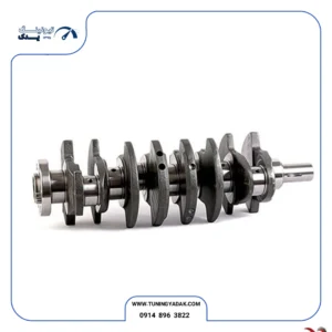 میل لنگ فورج تقویتی H&H کورس ۸۸ (استروکر) موتور TU5