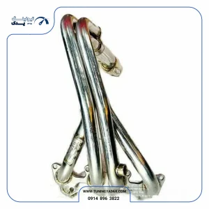 هدرز استیل HZ Power پراید یورو ۲ رانر بلند