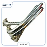 هدرز استیل پراید hzpower بلند
