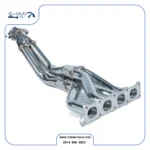 هدرز استیل HZ Power مدل ۴-۲-۱ زانتیا ۲۰۰۰