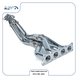 هدرز استیل HZ Power مدل ۴-۲-۱ زانتیا ۲۰۰۰