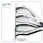 هدرز ۱۸۰۰ ELX فولادی برند HZ POWER