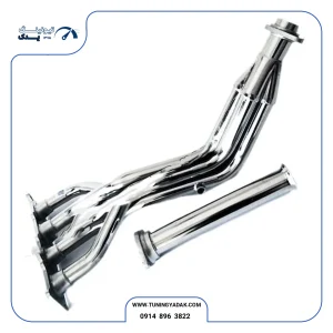 هدرز فولادی HZ Power پژو موتور ۱۸۰۰ ELX