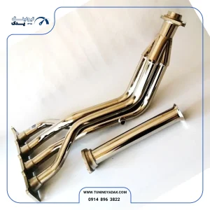 هدرز فولادی HZ Power پژو موتور ۲۰۰۰ ELX