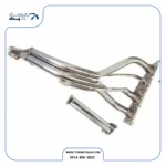 هدرز استیل HZ POWER پژو 405 و پارس ELX2000 مدل 1-4