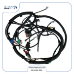 دسته سیم کشی موتور برند دناکو برای ایسیو زیمنس (کد ۱۲۴۷)