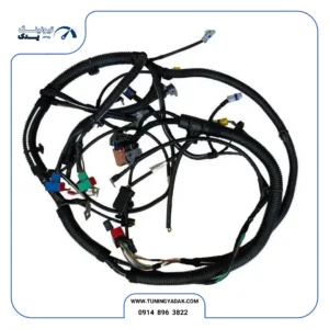 دسته سیم کشی موتور برند دناکو برای ایسیو زیمنس (کد ۱۲۴۷)